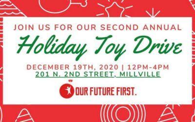 2nd Annual Holiday Toy Drive