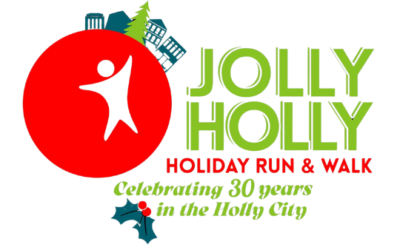 Runners and Sponsors wanted for the 30th Jolly Holly Run!